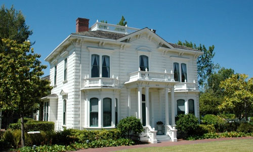 Rengstorff House